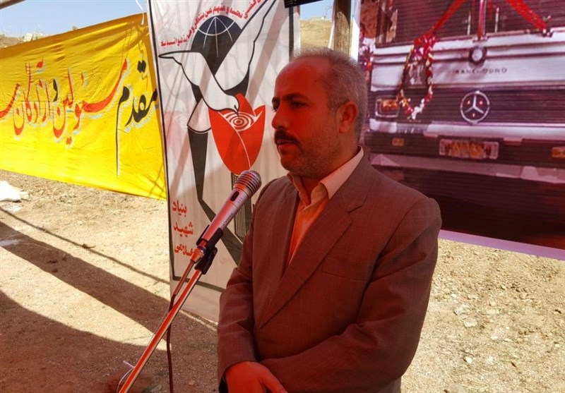تجلیل از آزادگان سردشت