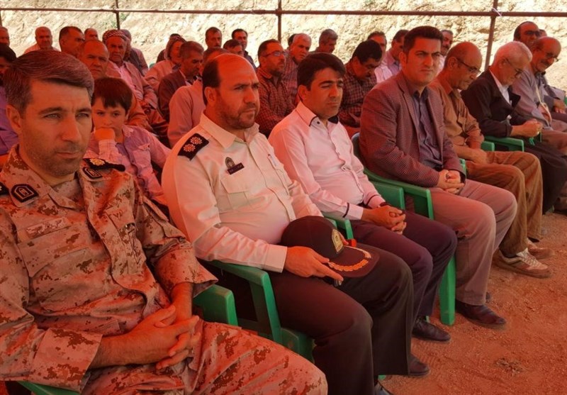 تجلیل از آزادگان سردشت