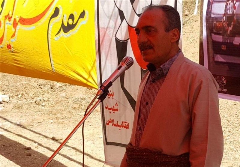 تجلیل از آزادگان سردشت