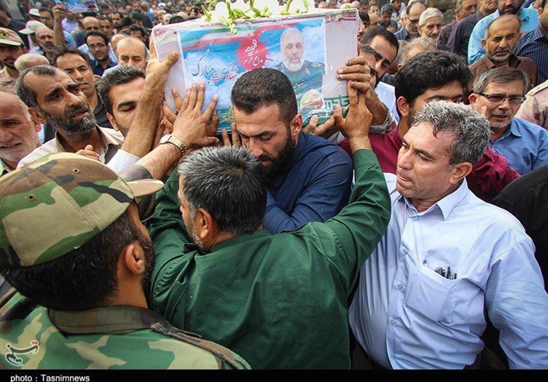 شهید خوش محمدی