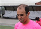 حق‌شناس: بازیکنان ما پس از شکست مقابل استقلال به خودشان آمده‌اند