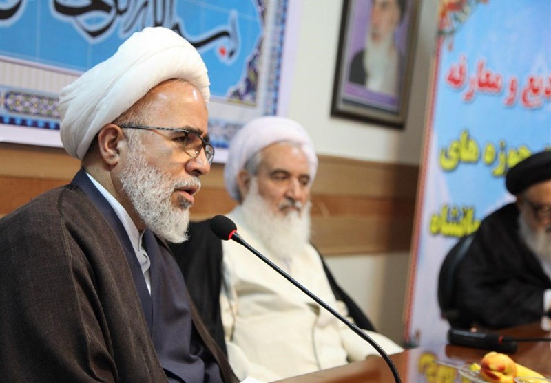 معارفه حوزه علمیه استان کرمانشاه