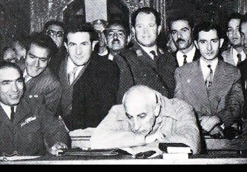 کودتای 28 مرداد , 