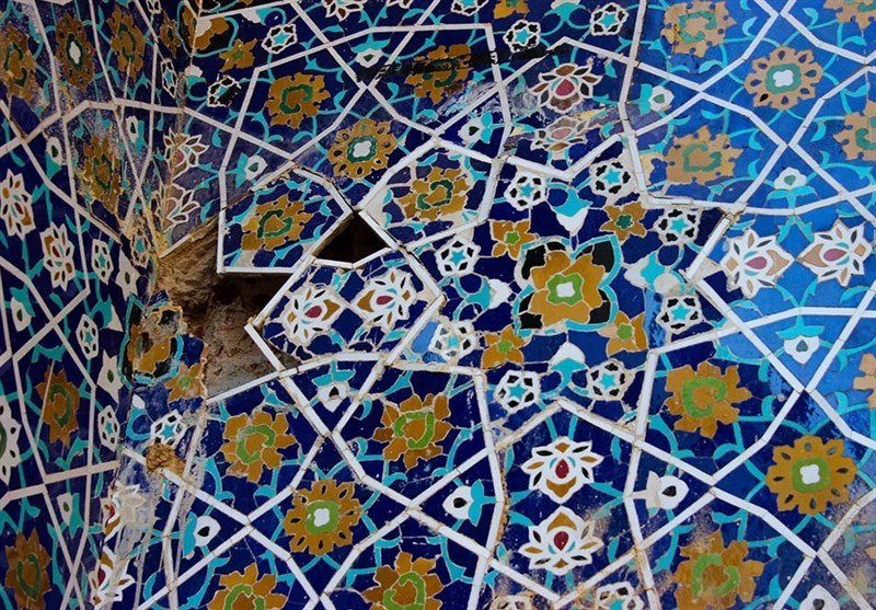 کاشی شیخ صفی