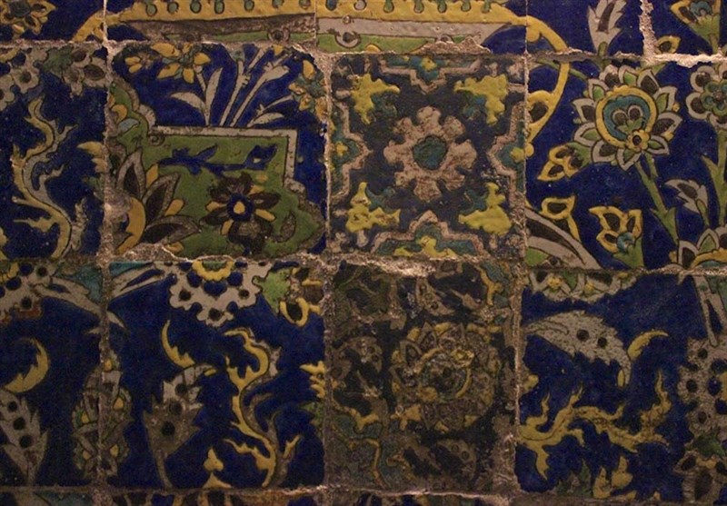 کاشی شیخ صفی