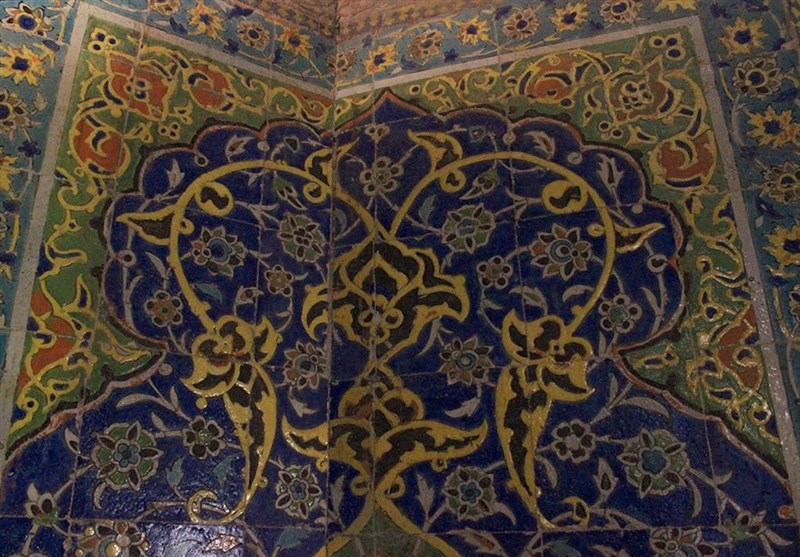 کاشی شیخ صفی
