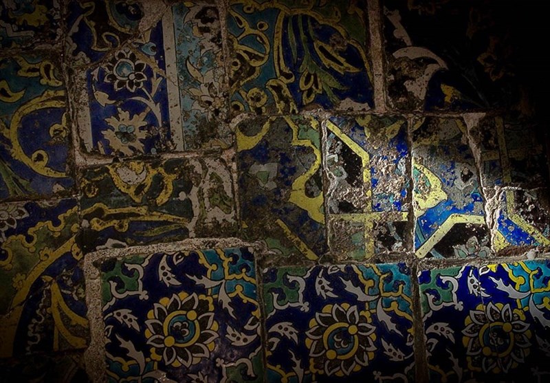 کاشی شیخ صفی