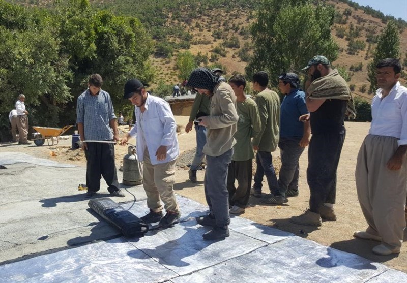  سردشت میزبان جهادگران سازندگی