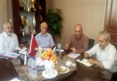 بازگشت طاهری به باشگاه پرسپولیس