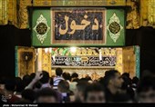 به مناسبت شهادت حضرت امام جواد(ع) - کاظمین