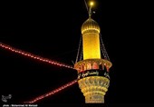 به مناسبت شهادت حضرت امام جواد(ع) - کاظمین