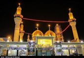 به مناسبت شهادت حضرت امام جواد(ع) - کاظمین