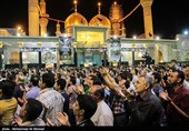 به مناسبت شهادت حضرت امام جواد(ع) - کاظمین