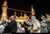به مناسبت شهادت حضرت امام جواد(ع) - کاظمین