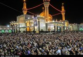 به مناسبت شهادت حضرت امام جواد(ع) - کاظمین