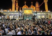 به مناسبت شهادت حضرت امام جواد(ع) - کاظمین