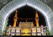 به مناسبت شهادت حضرت امام جواد(ع) - کاظمین