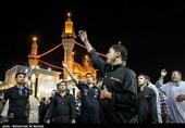 به مناسبت شهادت حضرت امام جواد(ع) - کاظمین