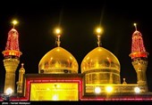 به مناسبت شهادت حضرت امام جواد(ع) - کاظمین