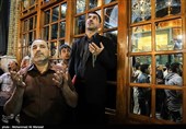 به مناسبت شهادت حضرت امام جواد(ع) - کاظمین