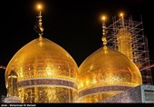 به مناسبت شهادت حضرت امام جواد(ع) - کاظمین