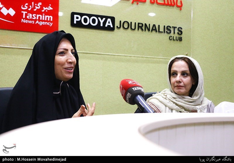 گفت و گو با همسر آزاده خلبان شهید حسین لشگری