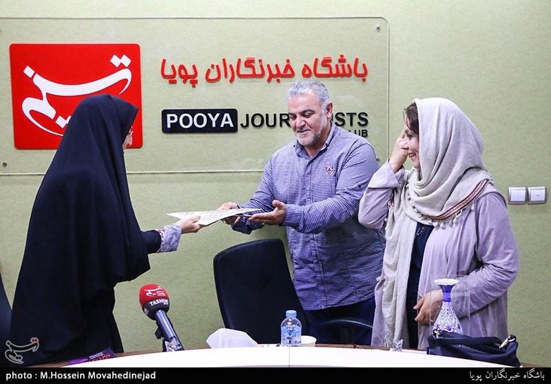 گفت و گو با همسر آزاده خلبان شهید حسین لشگری