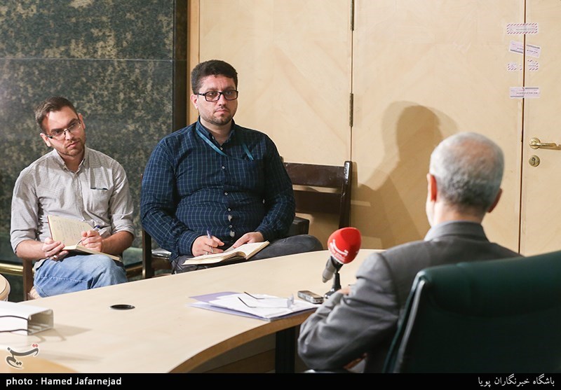 گفت و گو با علیرضا اسلامی معاون دادستان کل کشور در ابتدای انقلاب