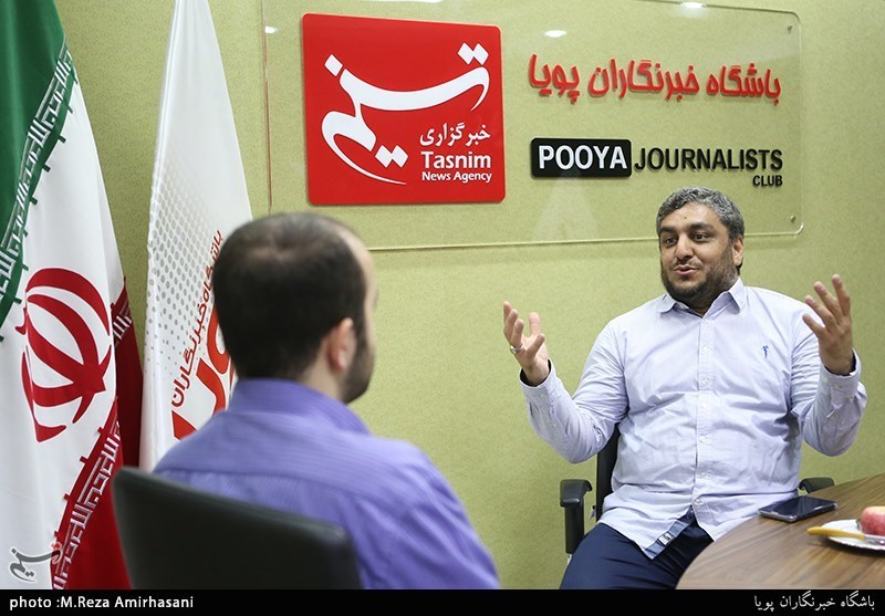 گفت و گو با کامران گوهری پژوهشگر علوم قرآن و حدیث و مدیرکاروان عتبات