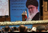 مراسم تودیع و معارفه وزیر دفاع و پشتیبانی نیرو های مسلح