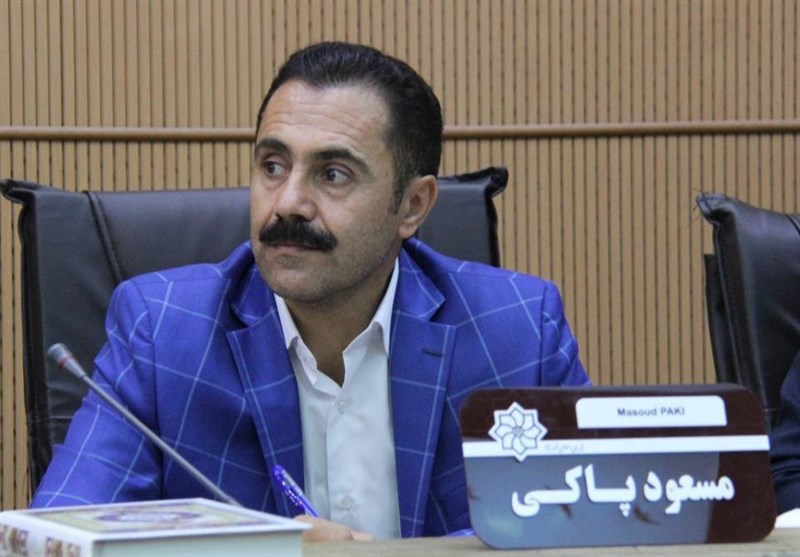 مراسم تحلیف اعضای پنجمین دوره شورای شهر ارومیه