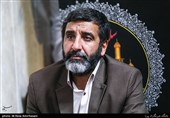 حسین یکتا: مجاهدت شهدای مدافع حرم باید قوی تر نوشته شود