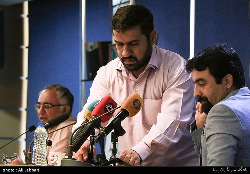 نشست خبری هجدهمین جشنواره نمایش های آیینی و سنتی