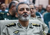 علت انتصاب امیر پوردستان در مرکز مطالعات ارتش از زبان فرمانده ارتش