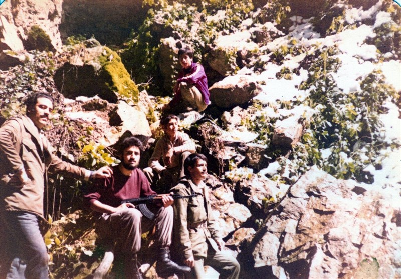 شهید قهرمانی