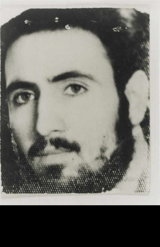 شهید قهرمانی