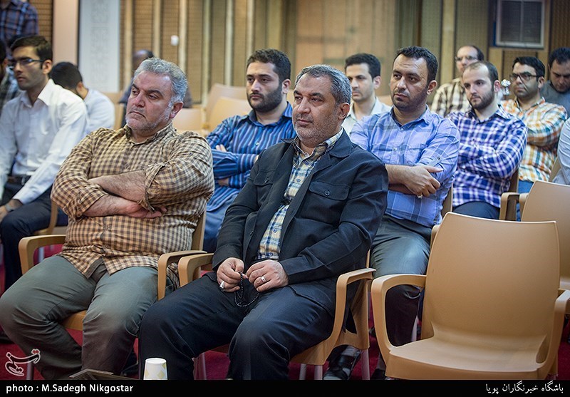هفتمین کرسی تلاوت تسنیم