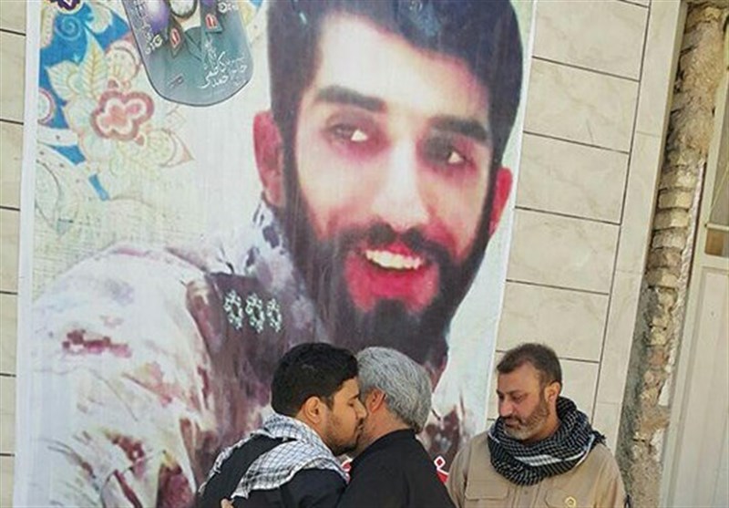تصویر آخرین نامه شهیدمحسن حججی در روز عرفه + تصویر