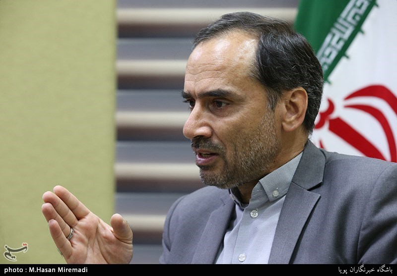 گفت و گو  سید محمد جواد هاشمی نژاد مدیر بنیاد هابیلیان