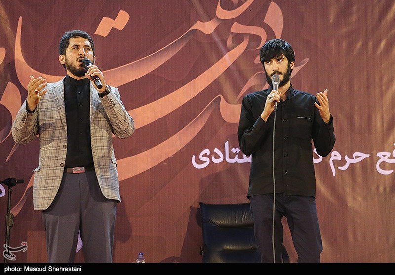 یادمان شهدای مدافع حرم دهه هفتادی