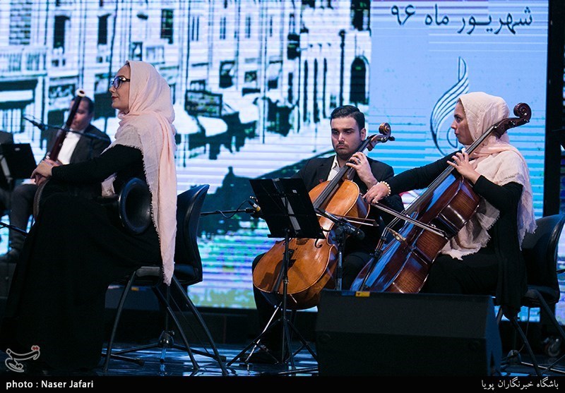 کنسرت محمد معتمدی