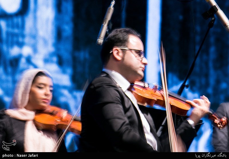 کنسرت محمد معتمدی