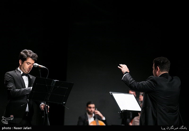 کنسرت محمد معتمدی
