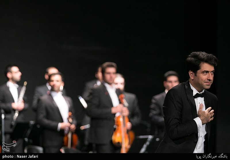 کنسرت محمد معتمدی