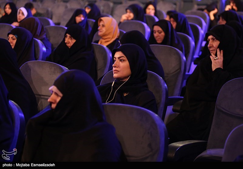 اختتامیه مسابقات سراسری قرآن - ارومیه