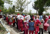 اردو‌های دانش‌آموزان ممنوع نشود اما بخشنامه‌ها بازنگری شود