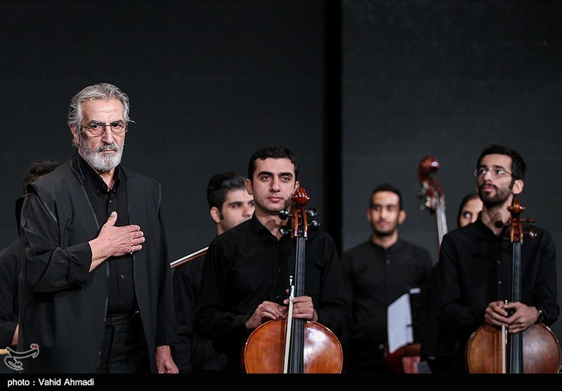 کنسرت سالار عقیلی