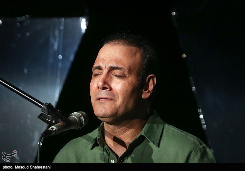 کنسرت فروغ علیرضا قربانی