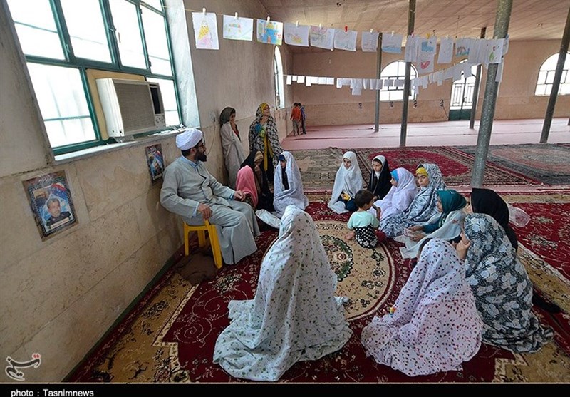 اردو جهادی جوانان بسیجی خوزستان