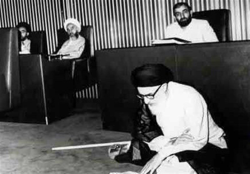 آیتالله سید محمود علائی طالقانی , محمدمهدی عبدخدایی ,